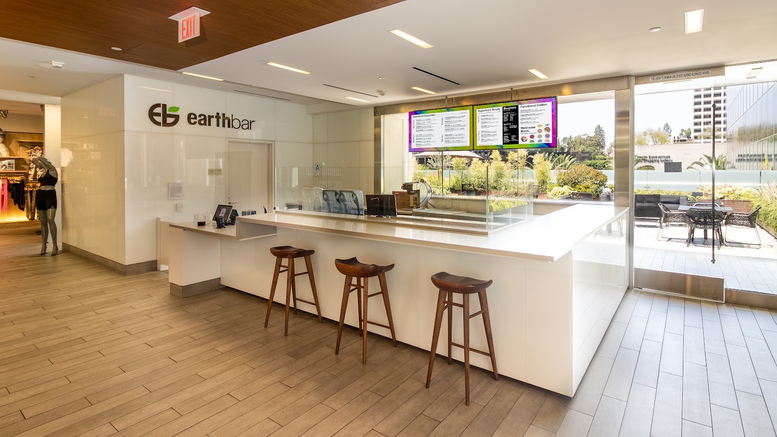 Earthbar: the place