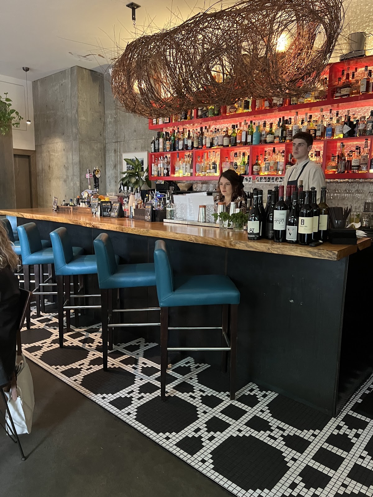 Monsoon Seattle: the place