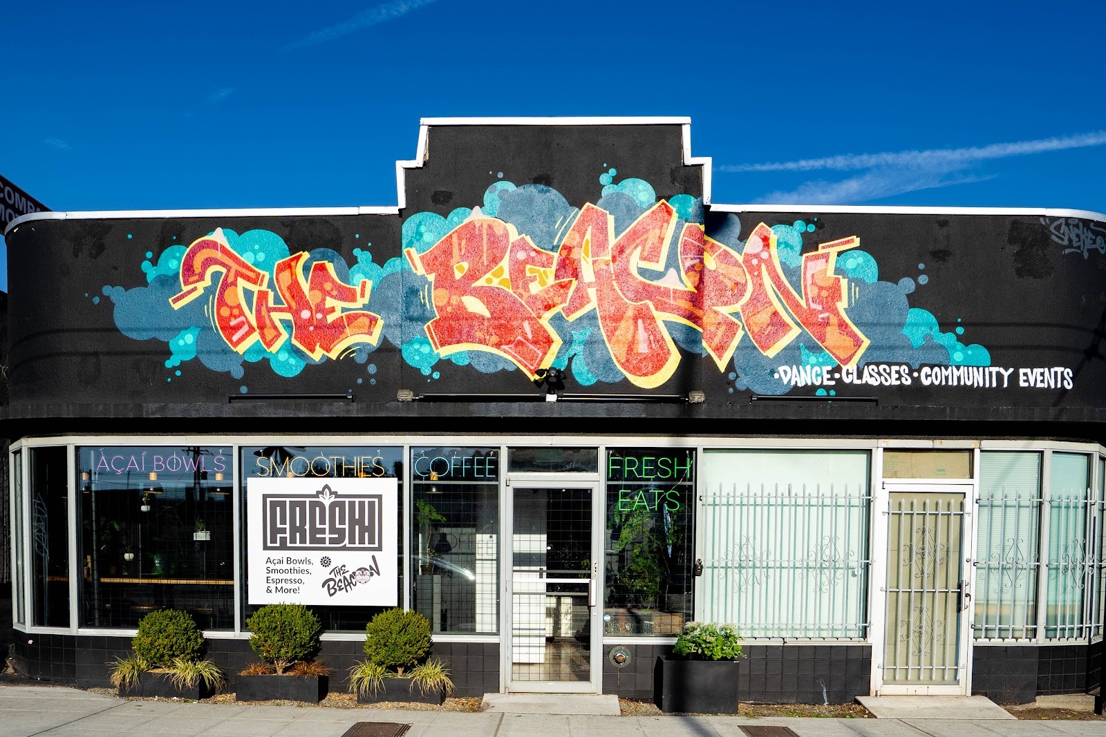 Freshh: the place