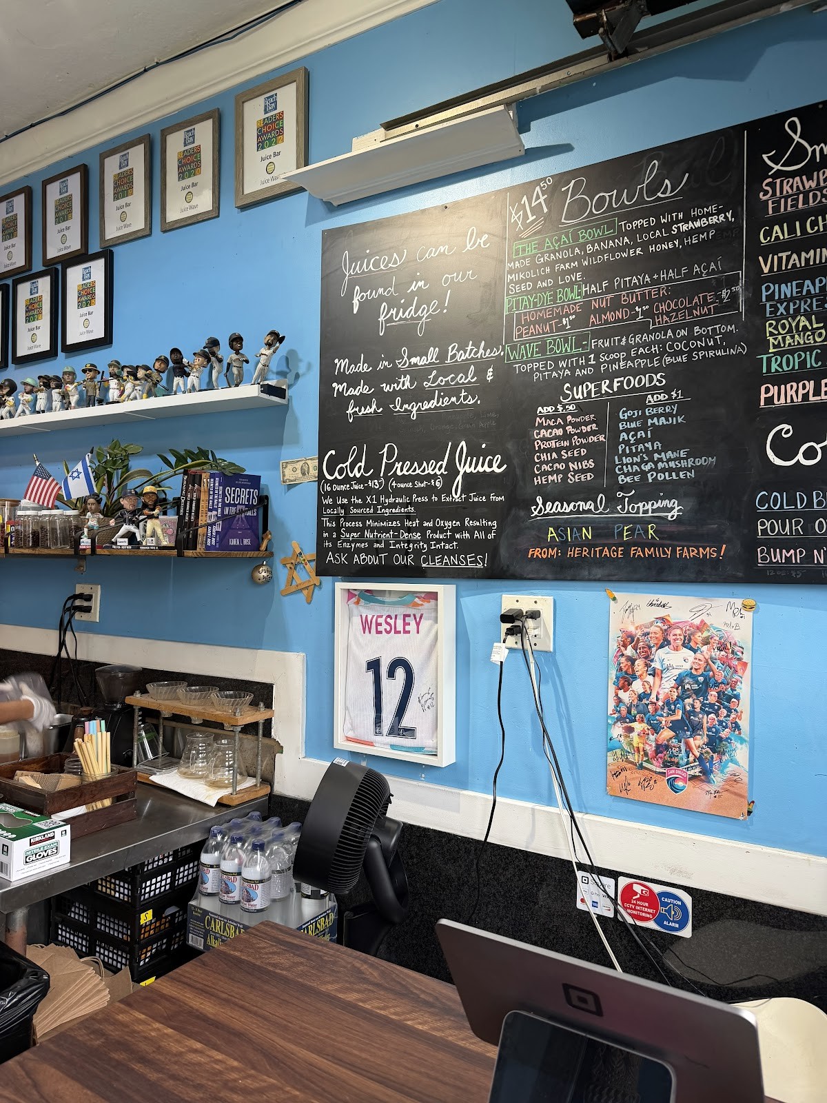 Juice Wave: the place