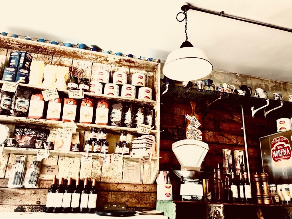 Rustico Neapolitan (Brighton): the place