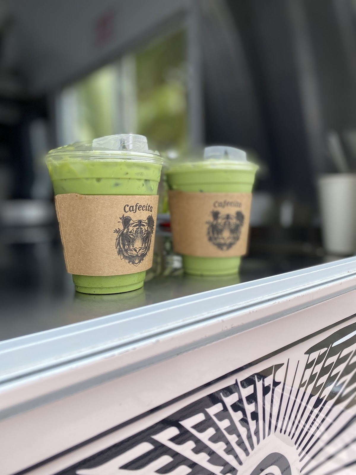 Cafecita: food & drinks