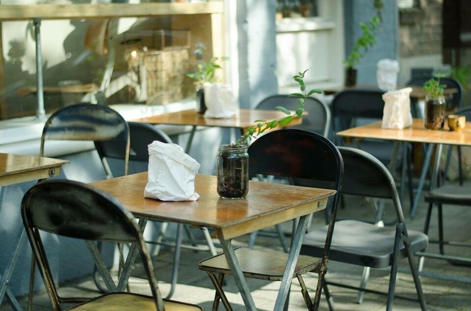 Foodbar 63 Graden: the place