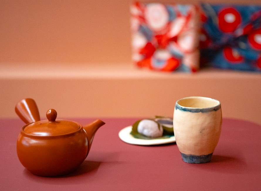 La Maison du Mochi: food & drinks