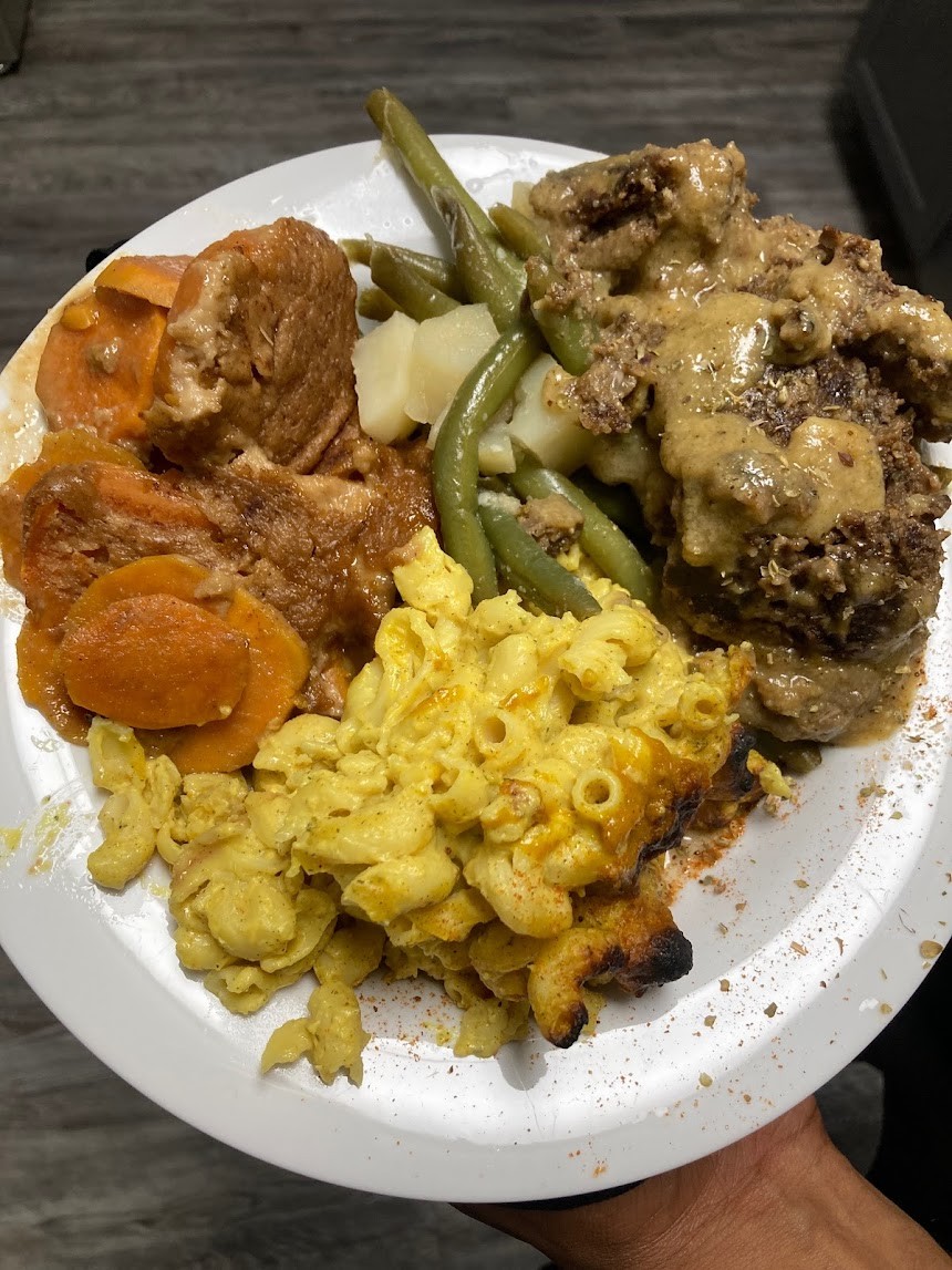 Taste of Vegan: food & drinks