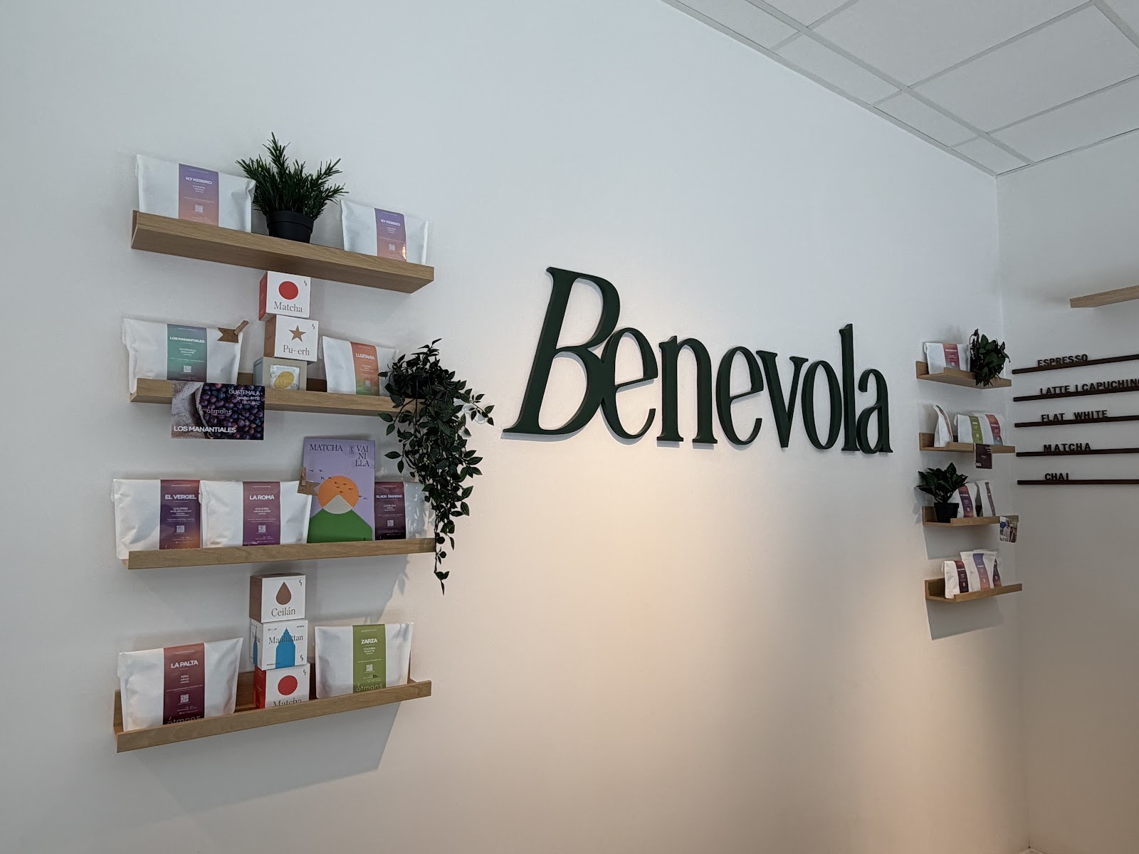 Benevola | Pastelería Vegana: the place