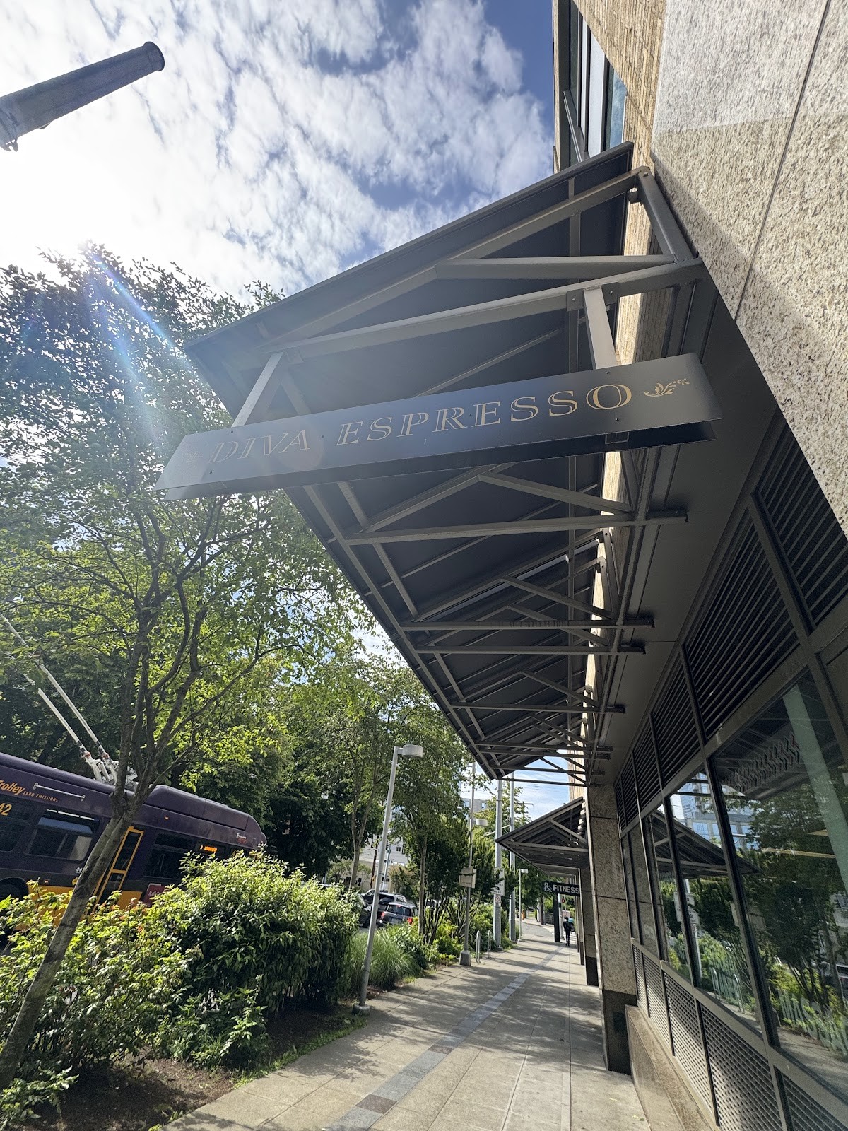 Diva Espresso: the place