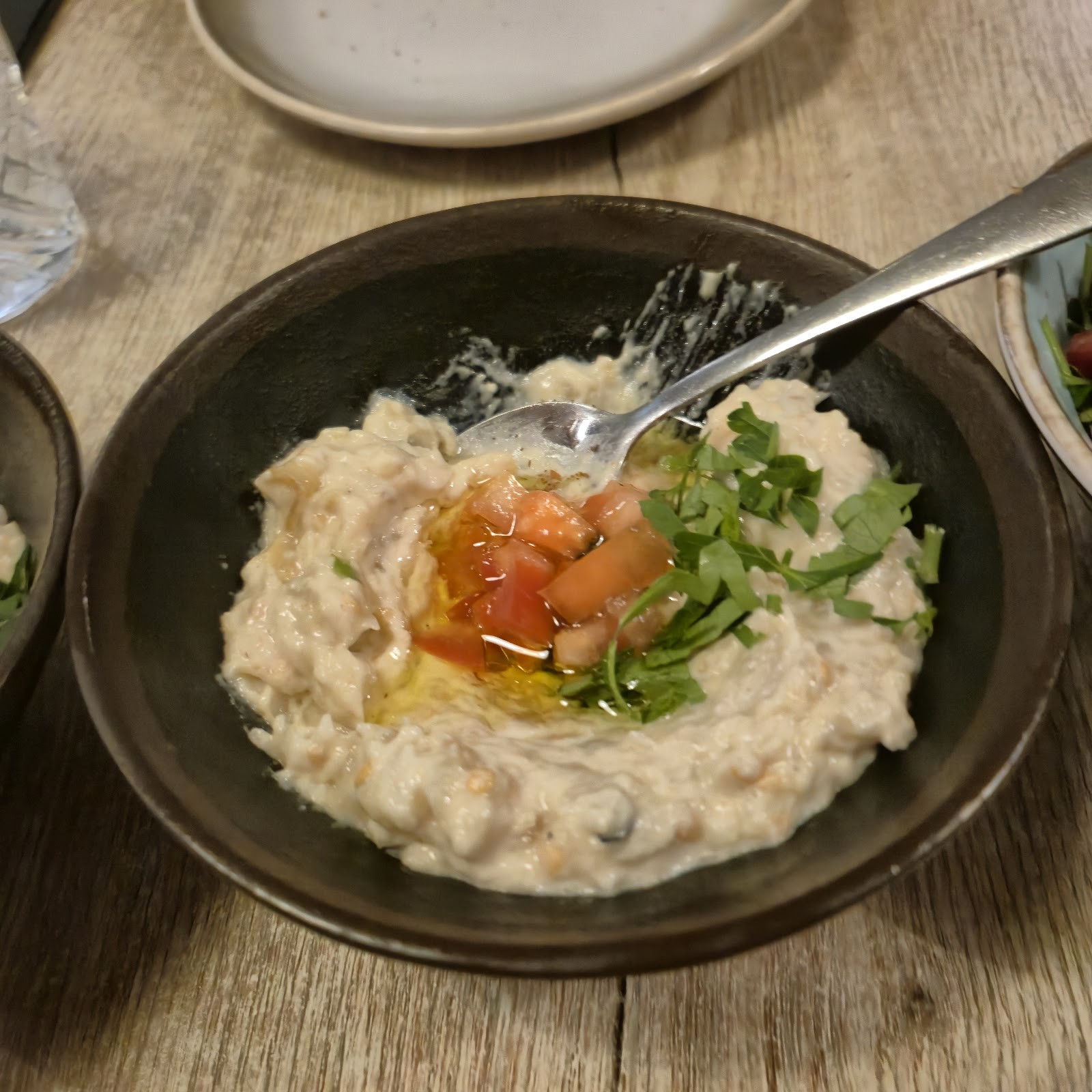 Chamisse: food & drinks