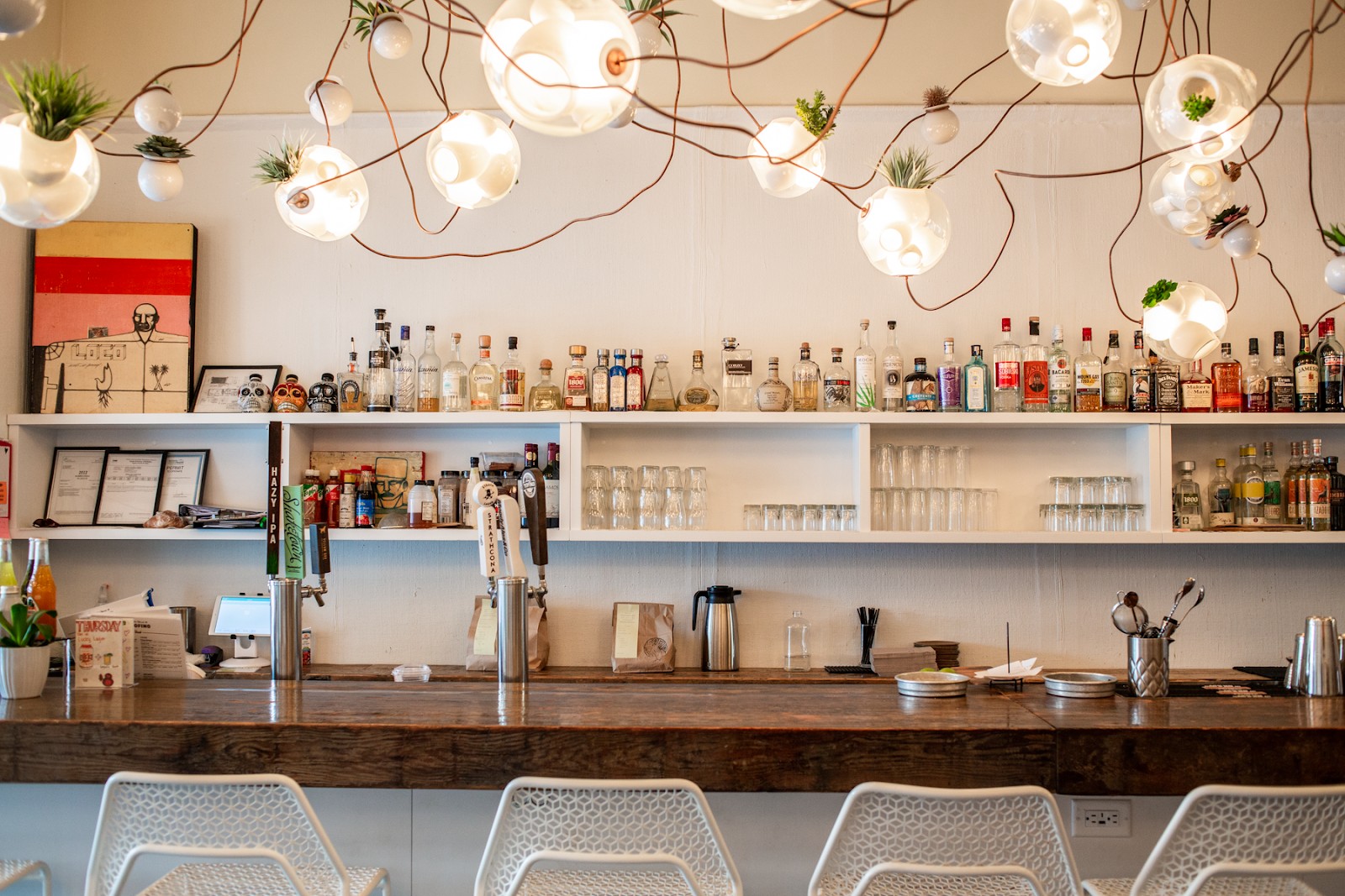 Tacofino Hastings: the place