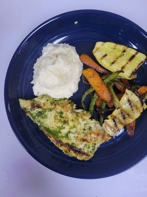 Santiago's Natural Based: food & drinks