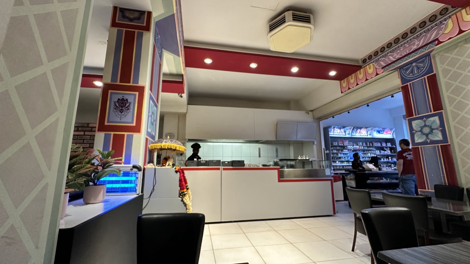 Chennai Chef: the place