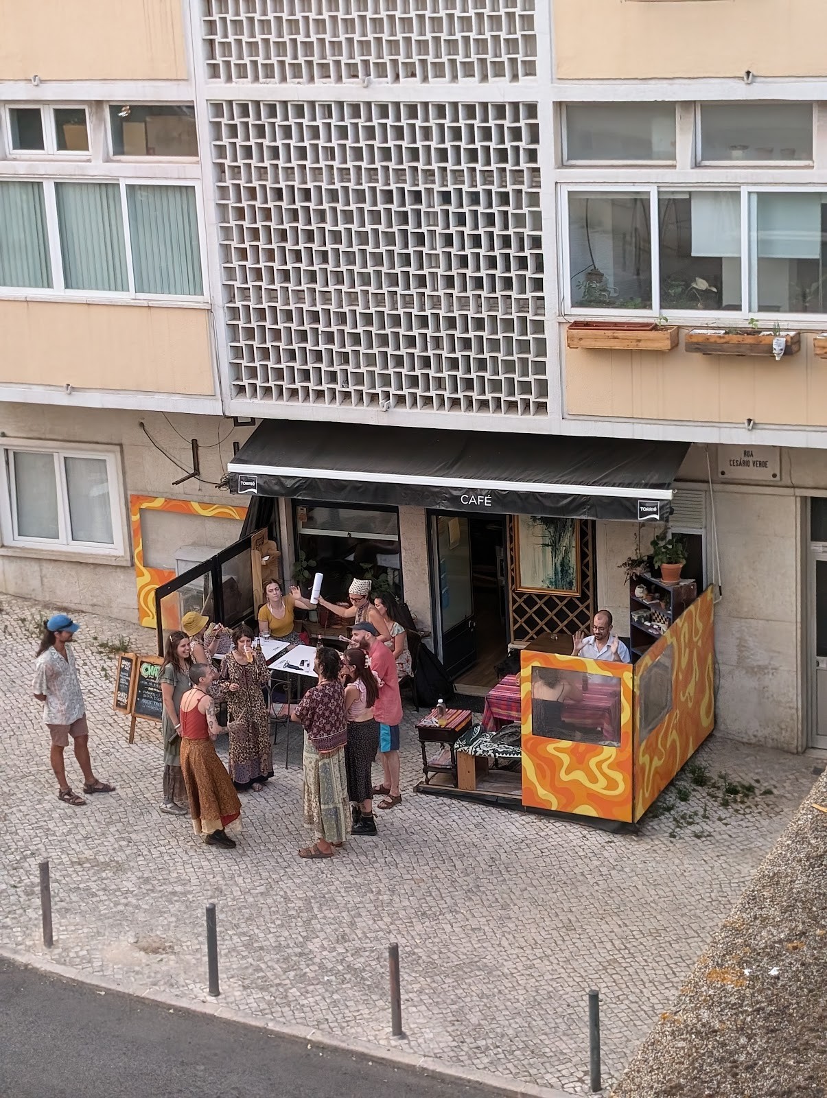 Chato: the place