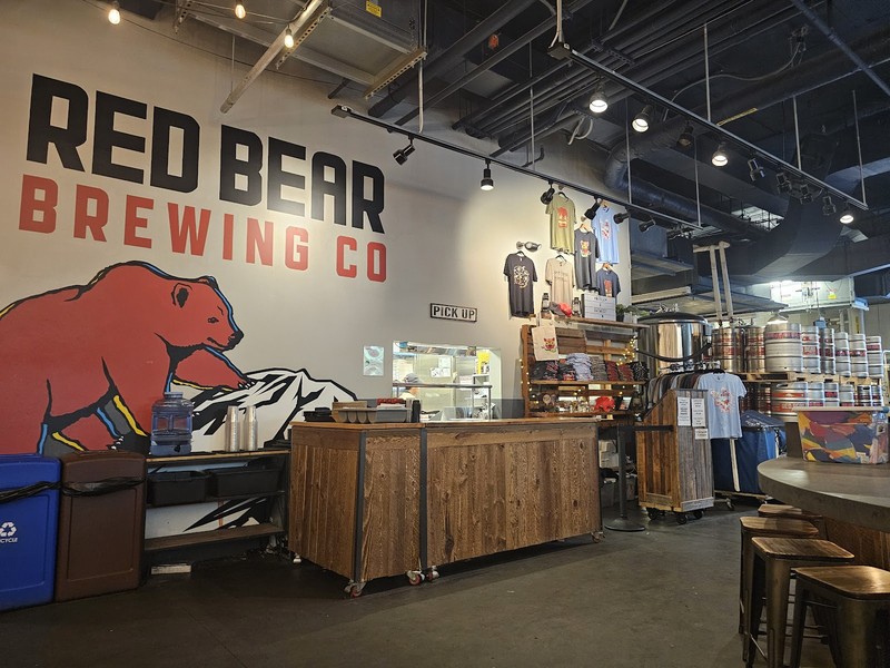 Red Bear Brewing Co: photo 4