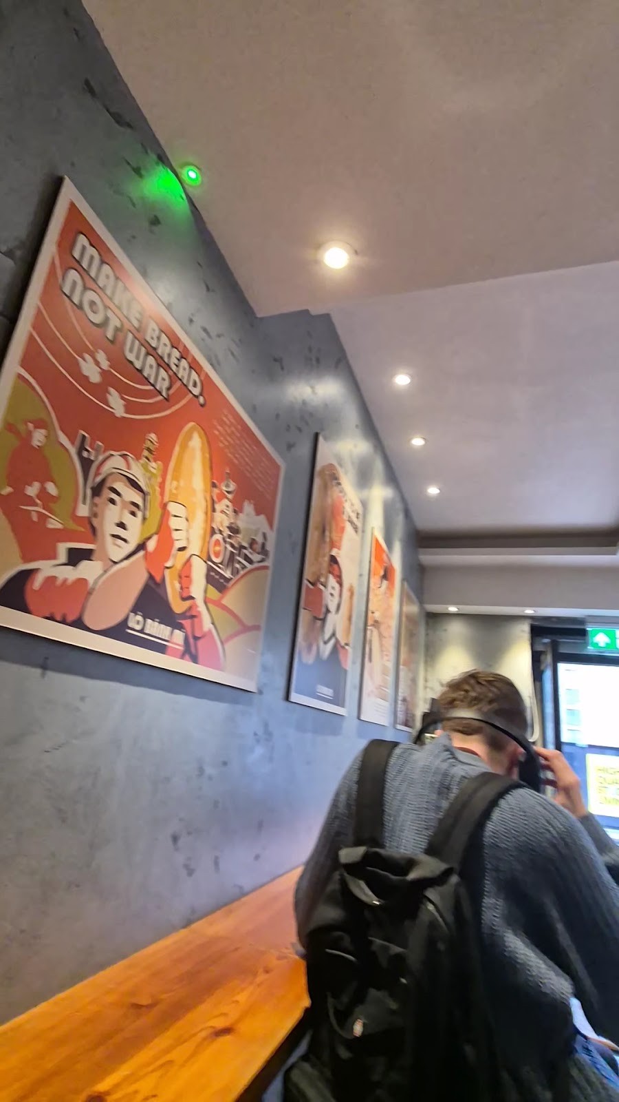 Lò Bánh Mì: the place