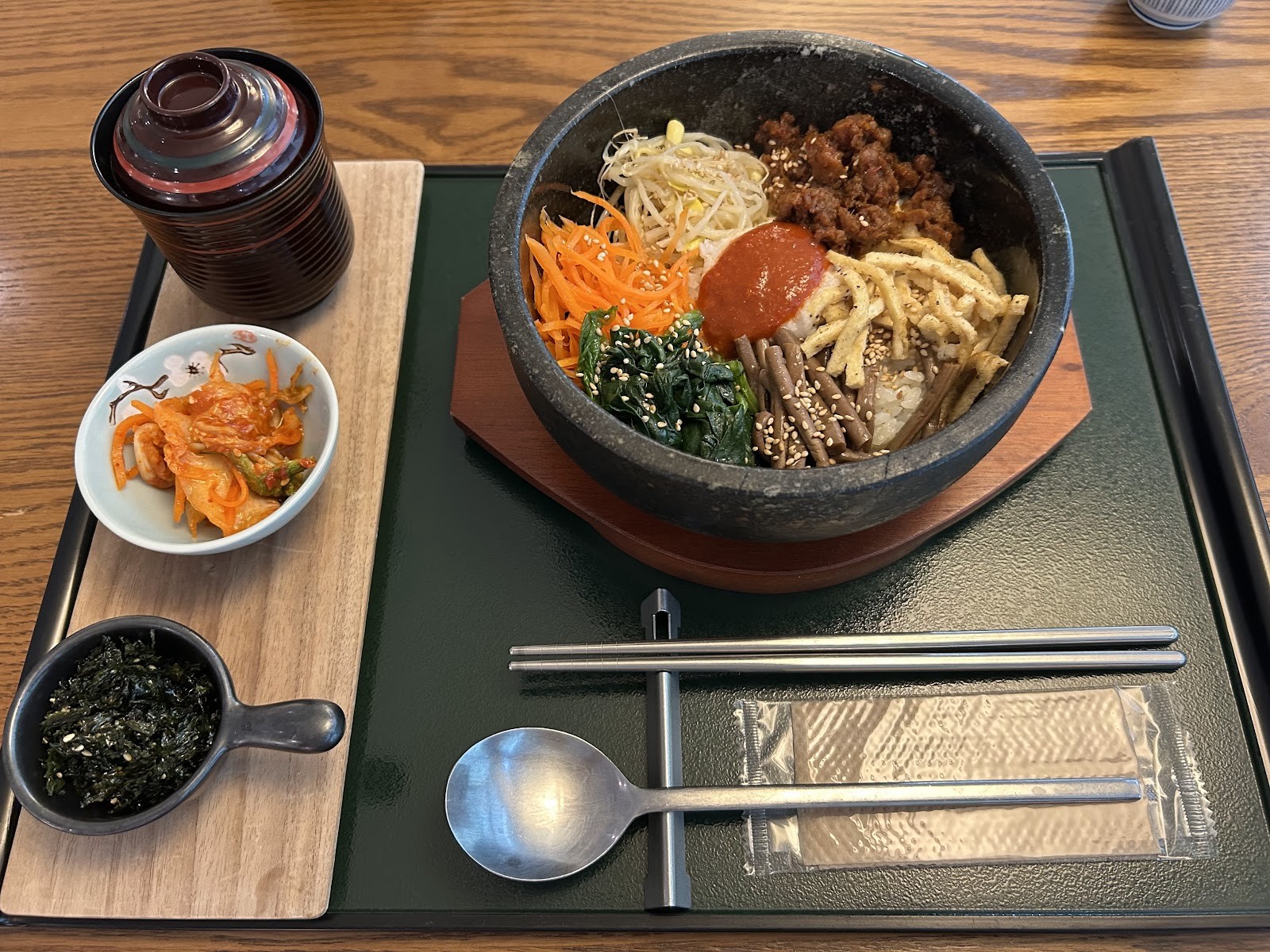 Injoy 悦納: food & drinks