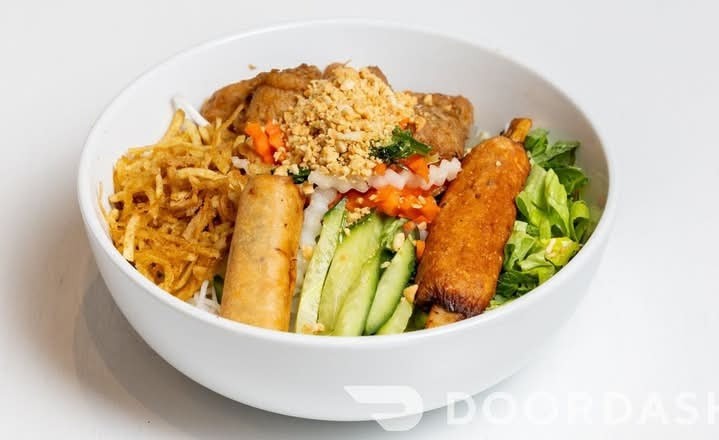 Loving Hut: food & drinks