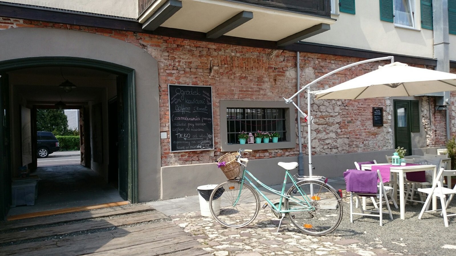 Bun Bakery: the place