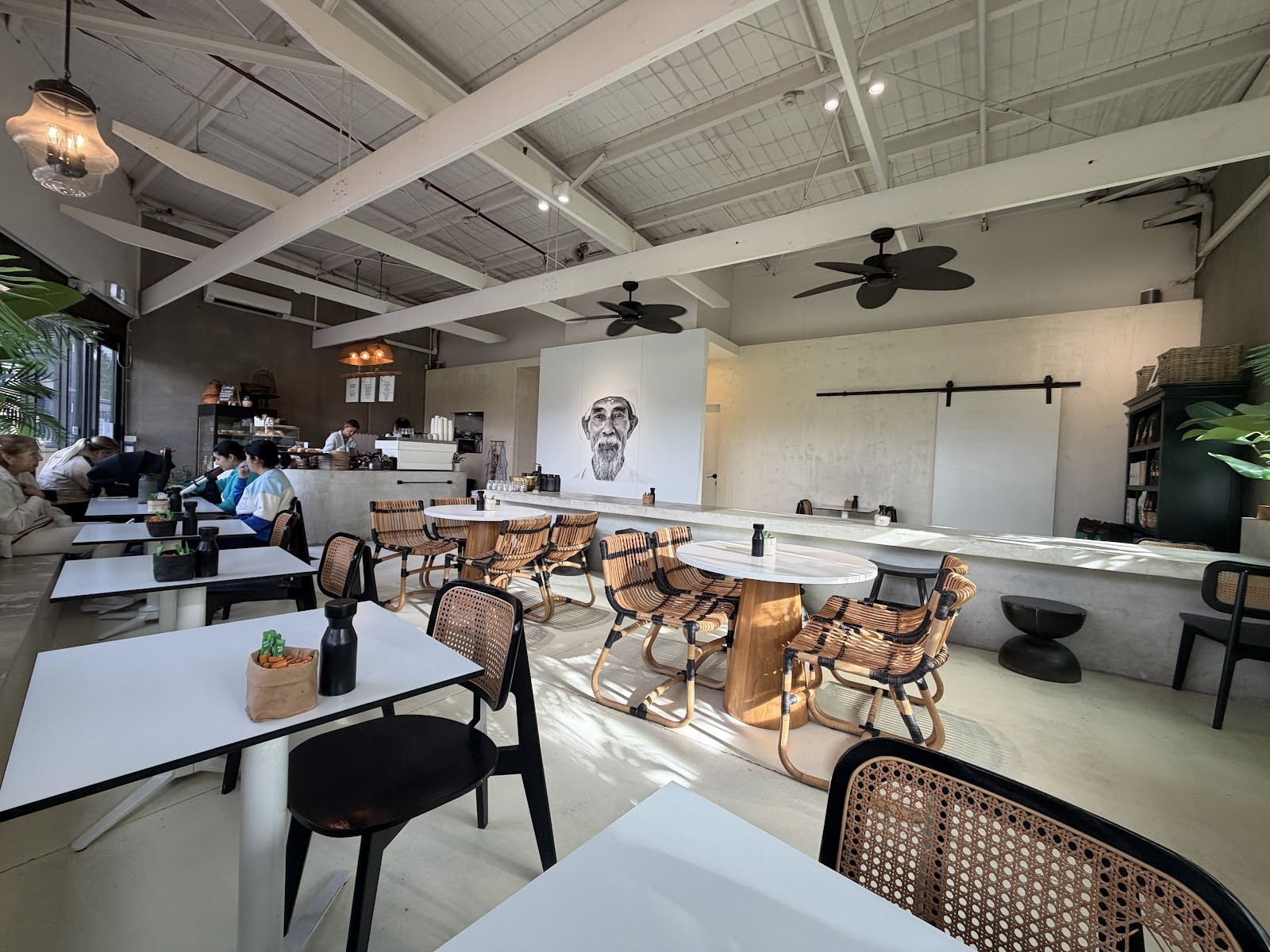Against The Grind: the place