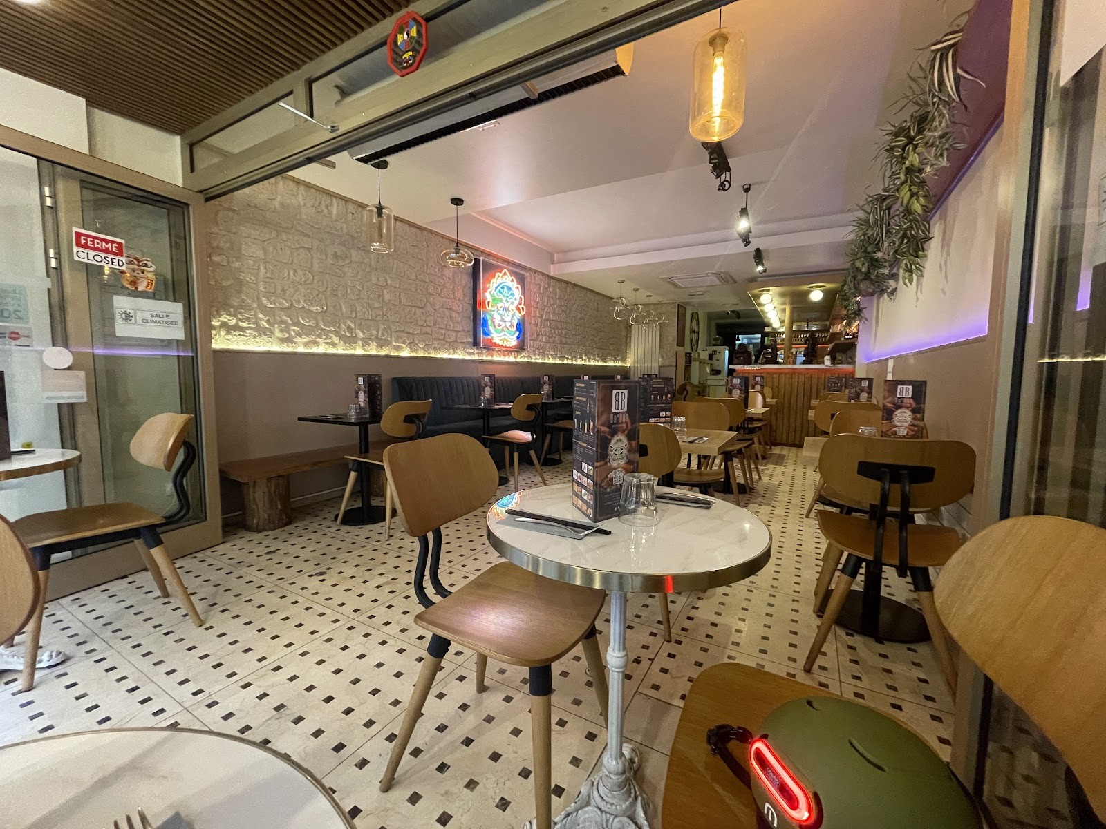 Bo'bon: the place