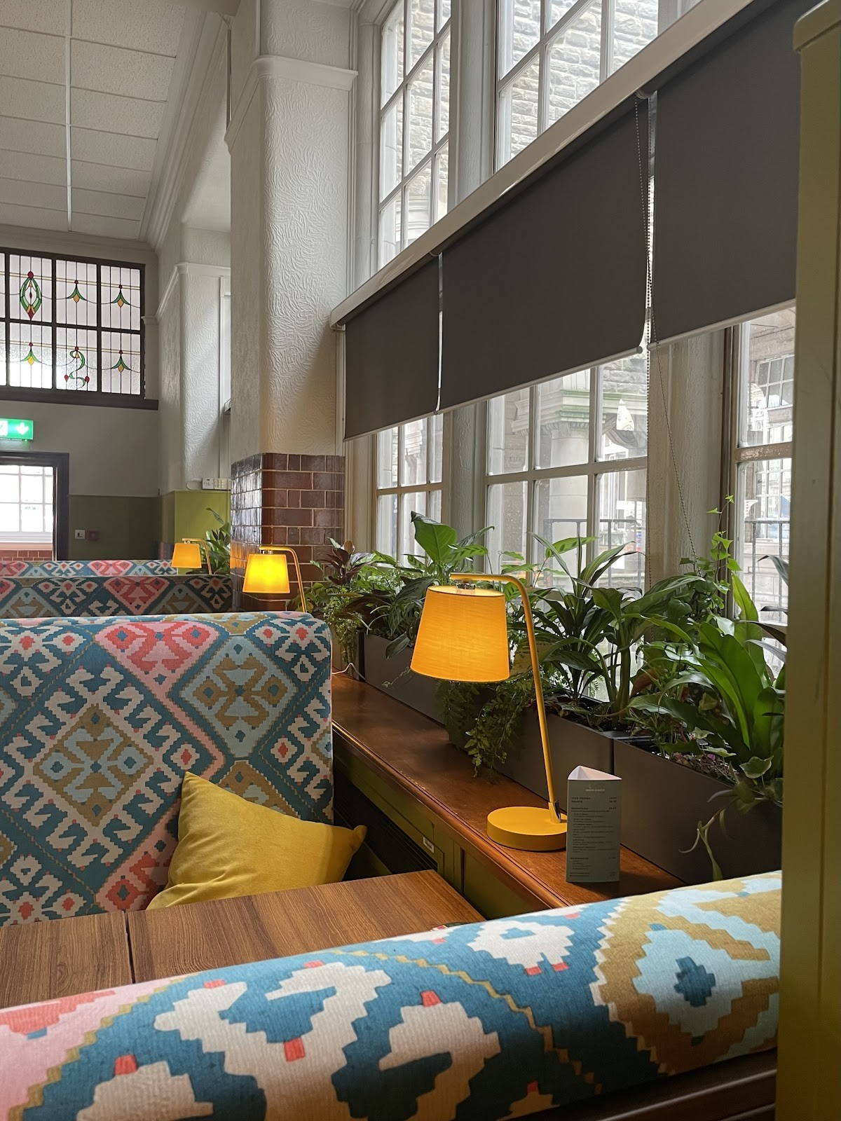 Green Shoots: the place