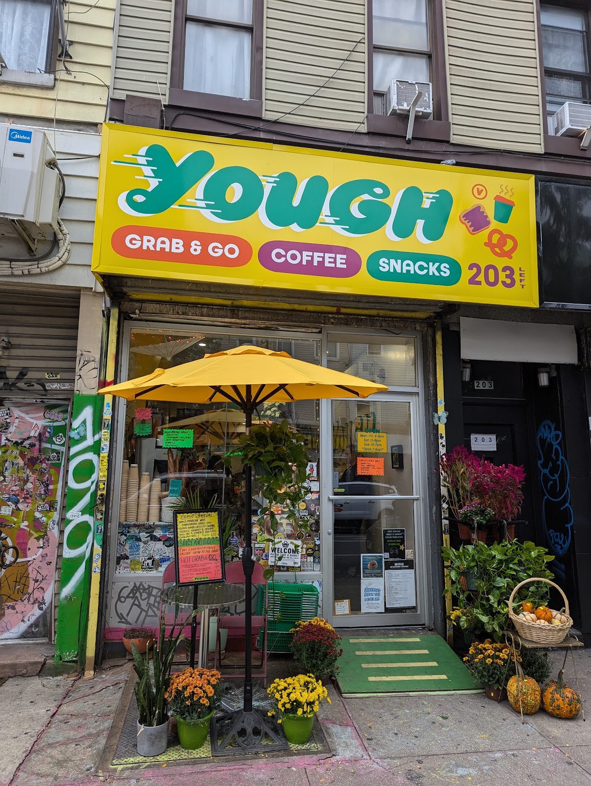 Yough: the place