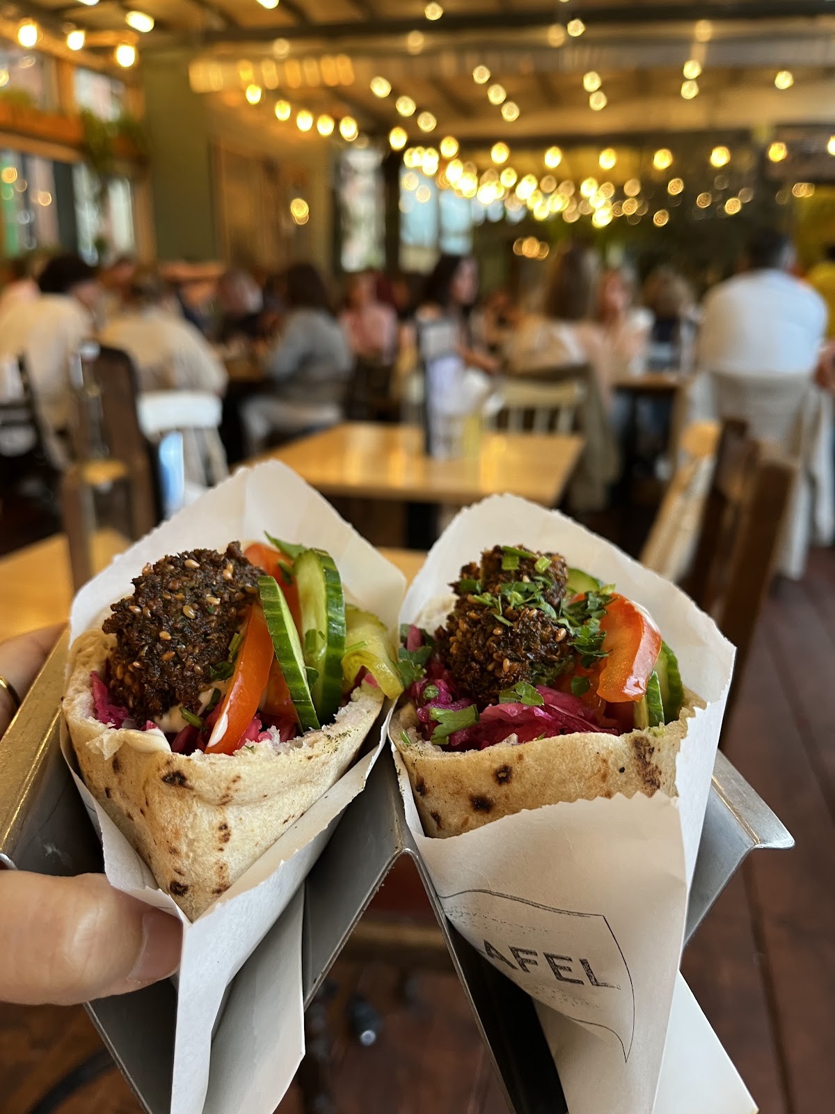Shouk: food & drinks