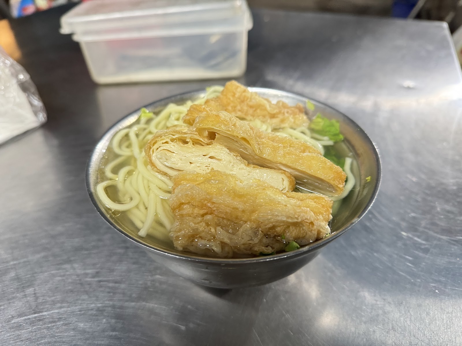 Shuang Lian Vegetarian: food & drinks