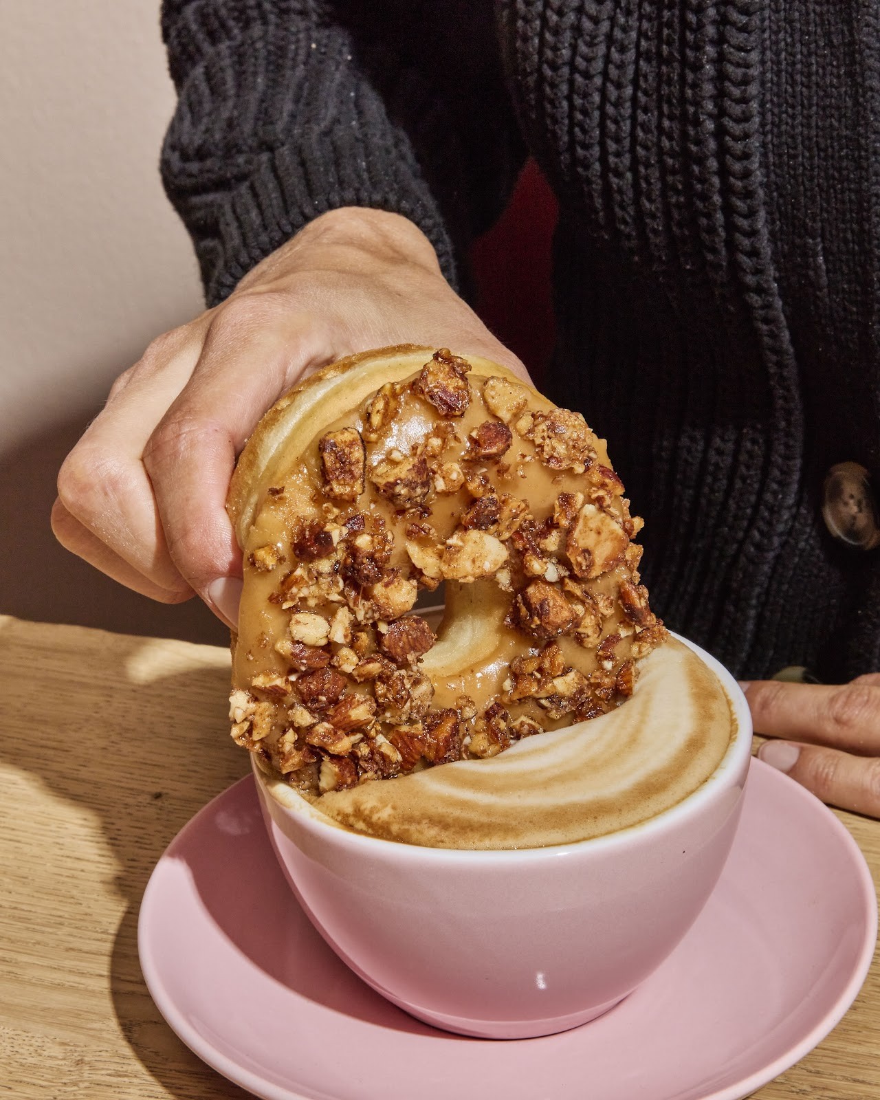 Brammibal's Donuts (Berlin Hauptbahnhof): food & drinks