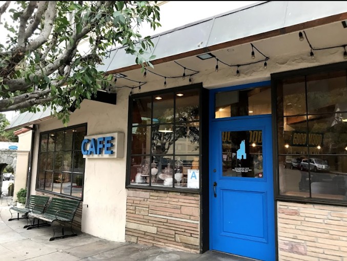 Beachwood Cafe Hollywood: the place