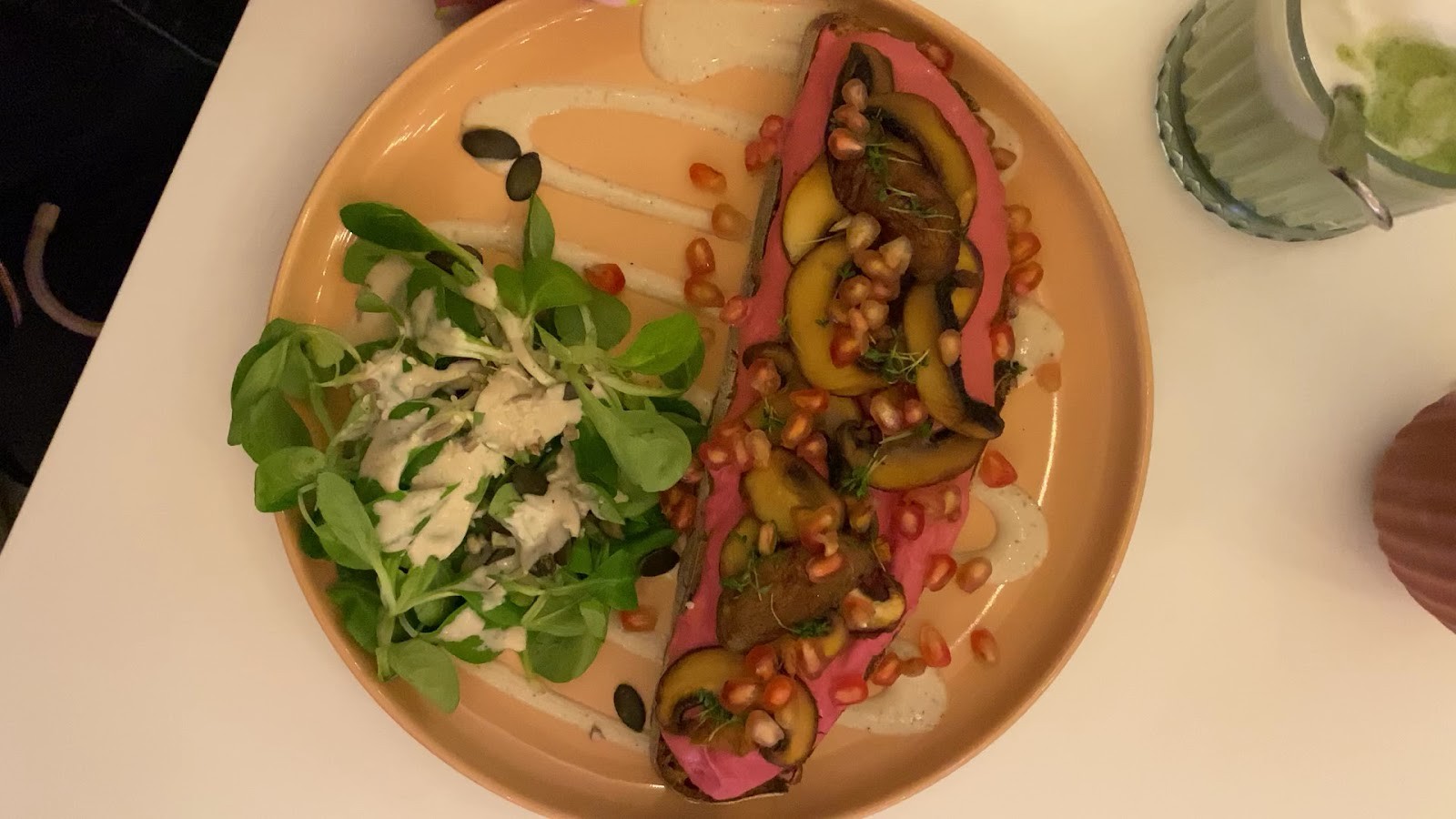 Vegan Vibes Berlin: food & drinks