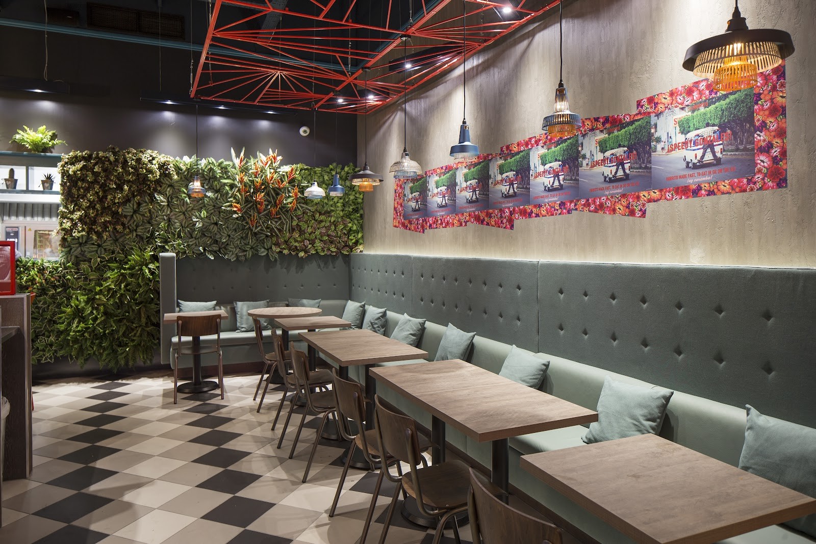 Barburrito: the place