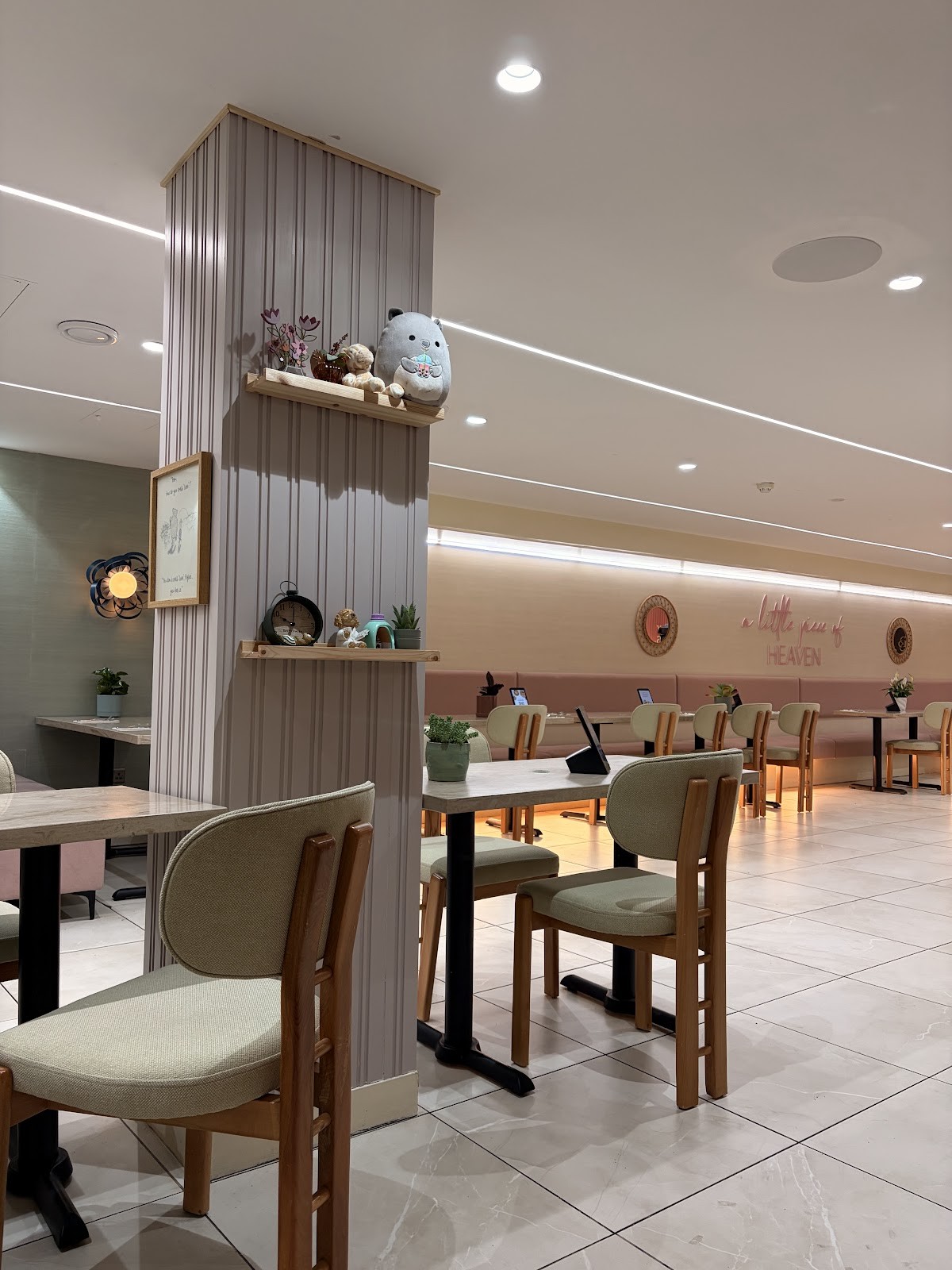 Heavenly Desserts: the place