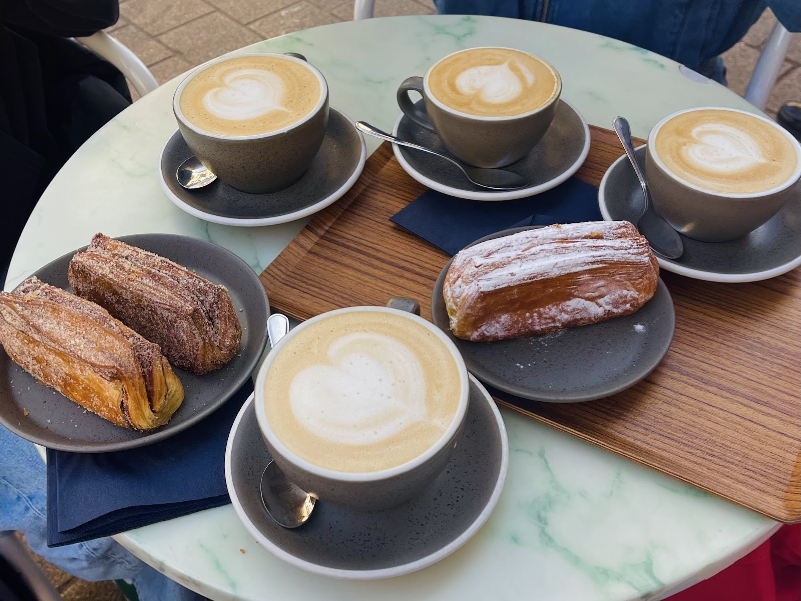WAY Specialty coffee bar: food & drinks