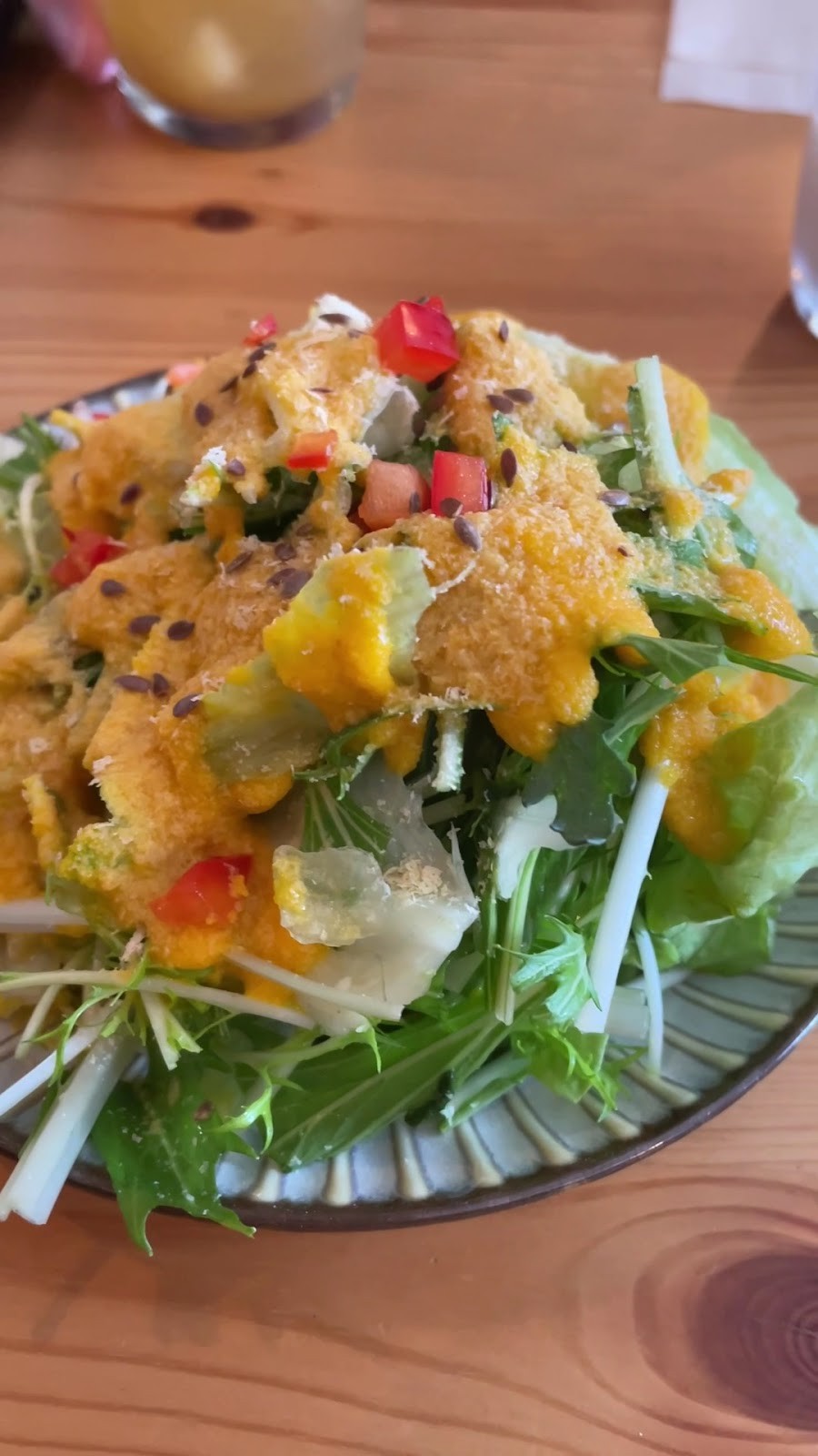 Marugoto Vegan Dining Asakusa: food & drinks