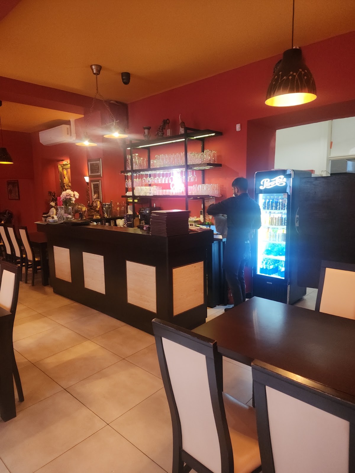 Bombay Curry (Authentic Indian cuisine): the place