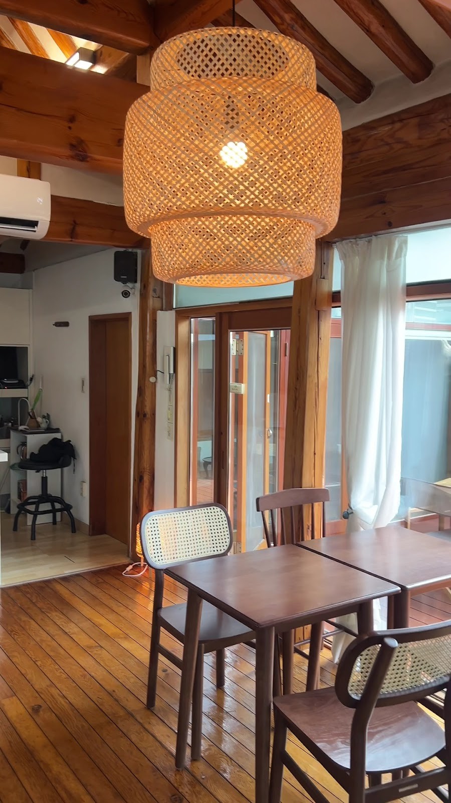 정이 있는 차(Jeong's tea house): the place