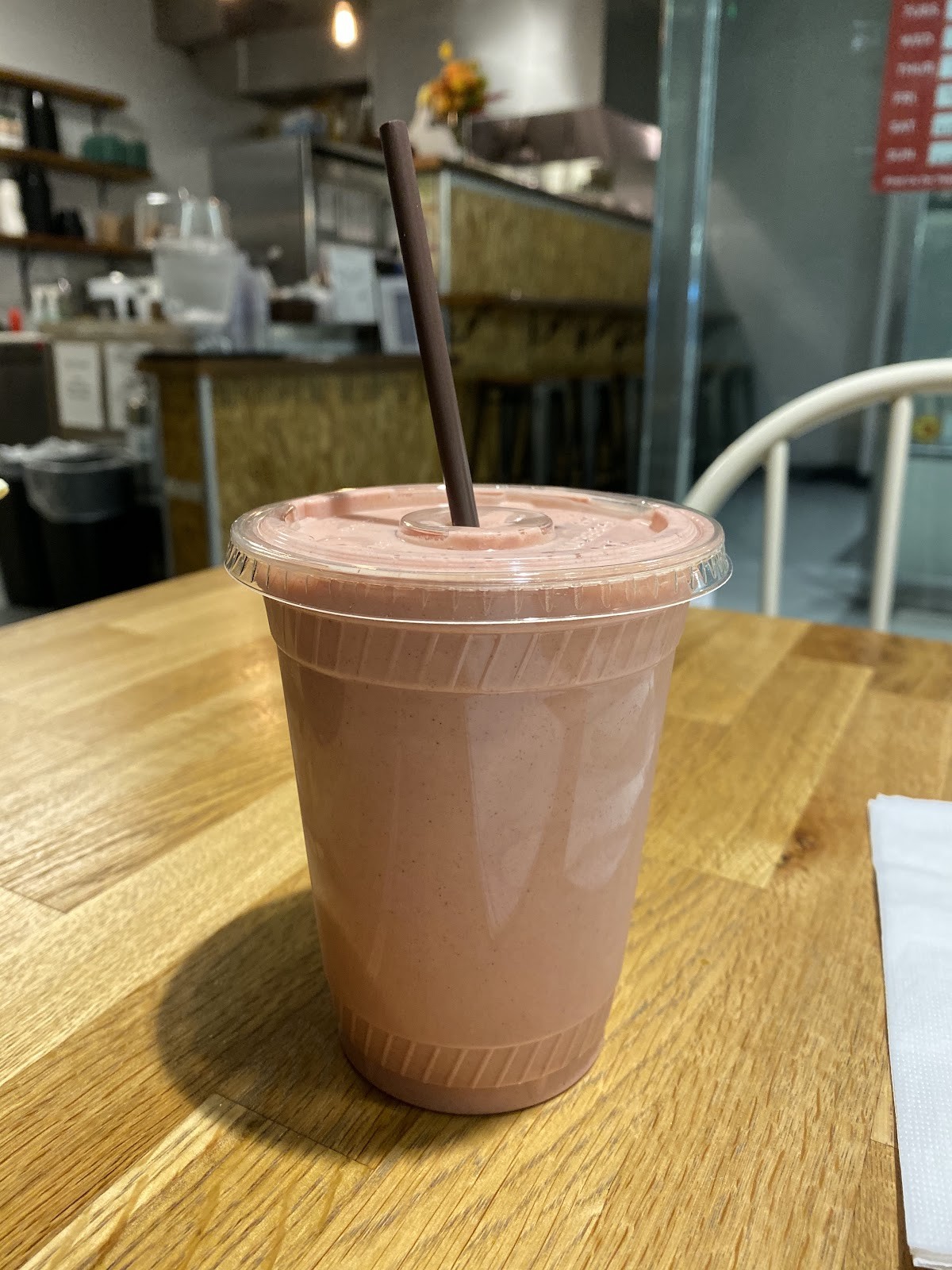 Rabbits Cafe: food & drinks