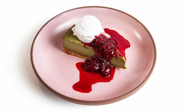 PLANTA Washington DC: food & drinks