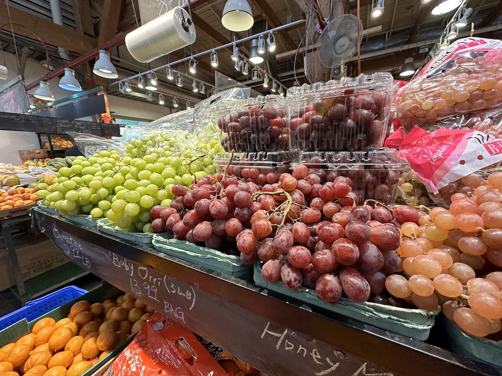 Fraser Valley Juice & Salad: the place