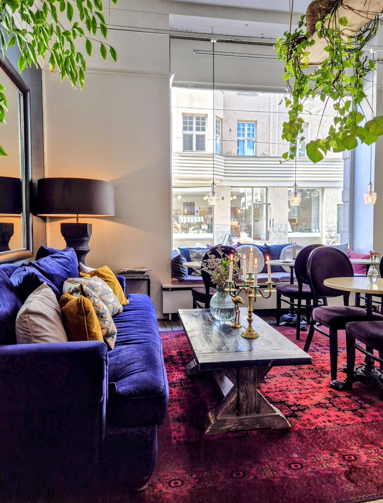 Relove Freda: the place