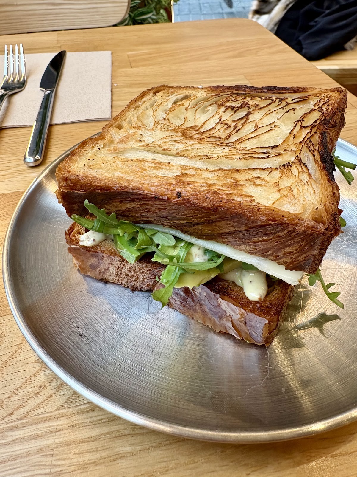Magma Bakery Lab: food & drinks