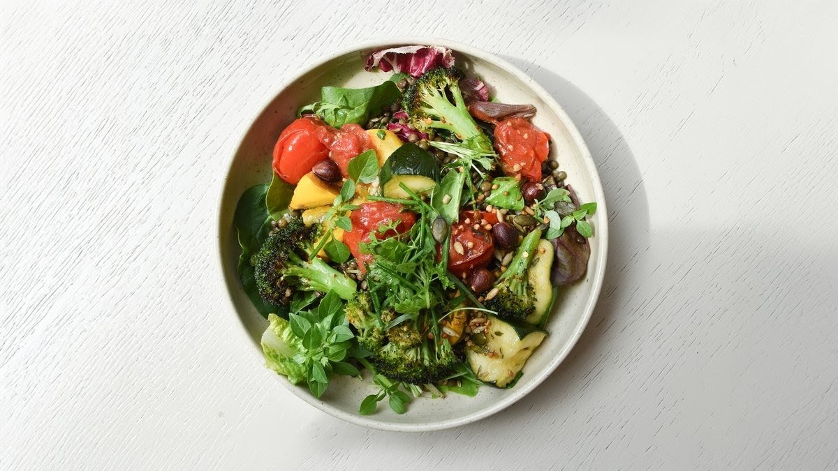 ÆNDRÈ Deli: food & drinks