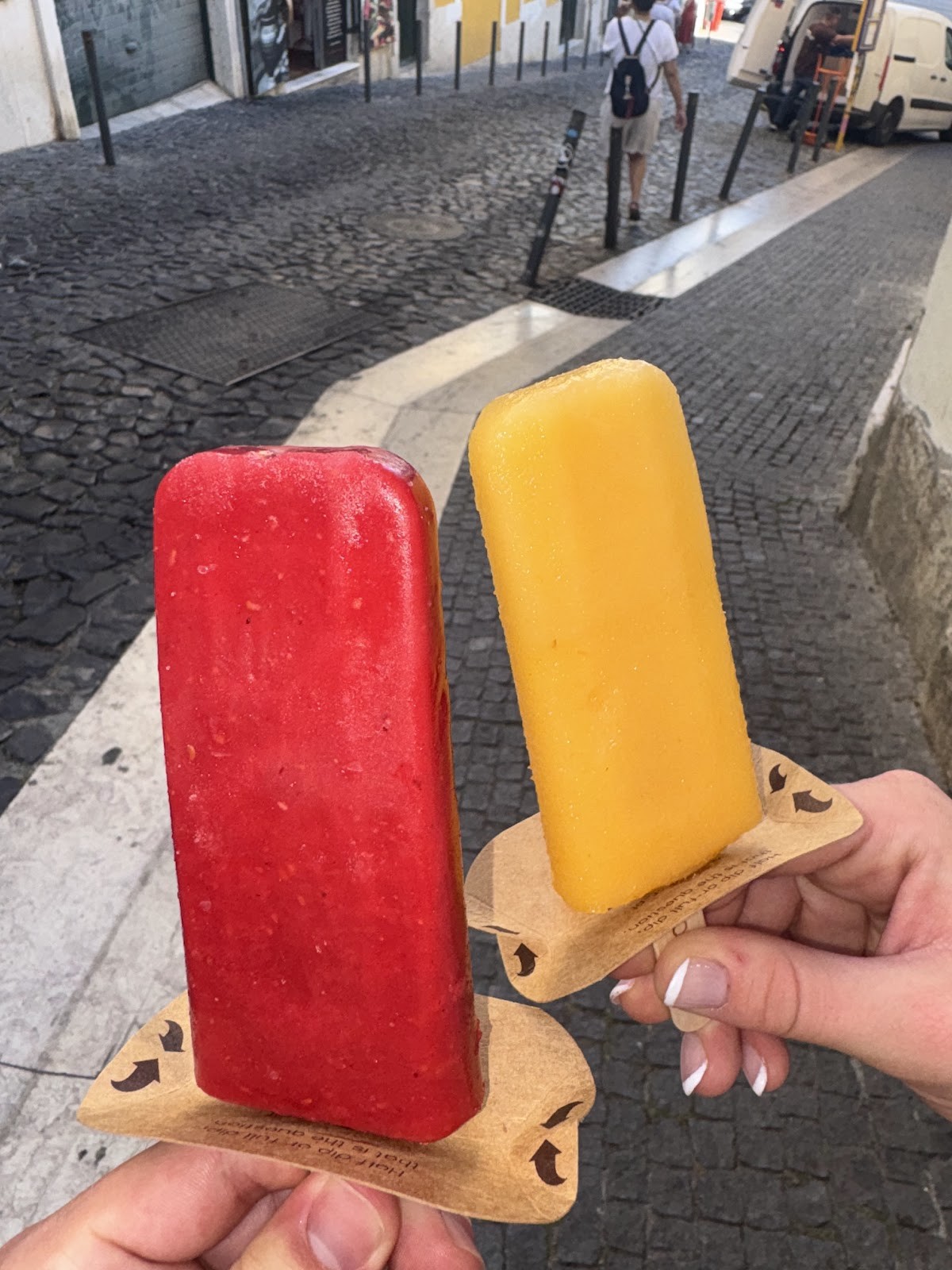 Popbar: food & drinks