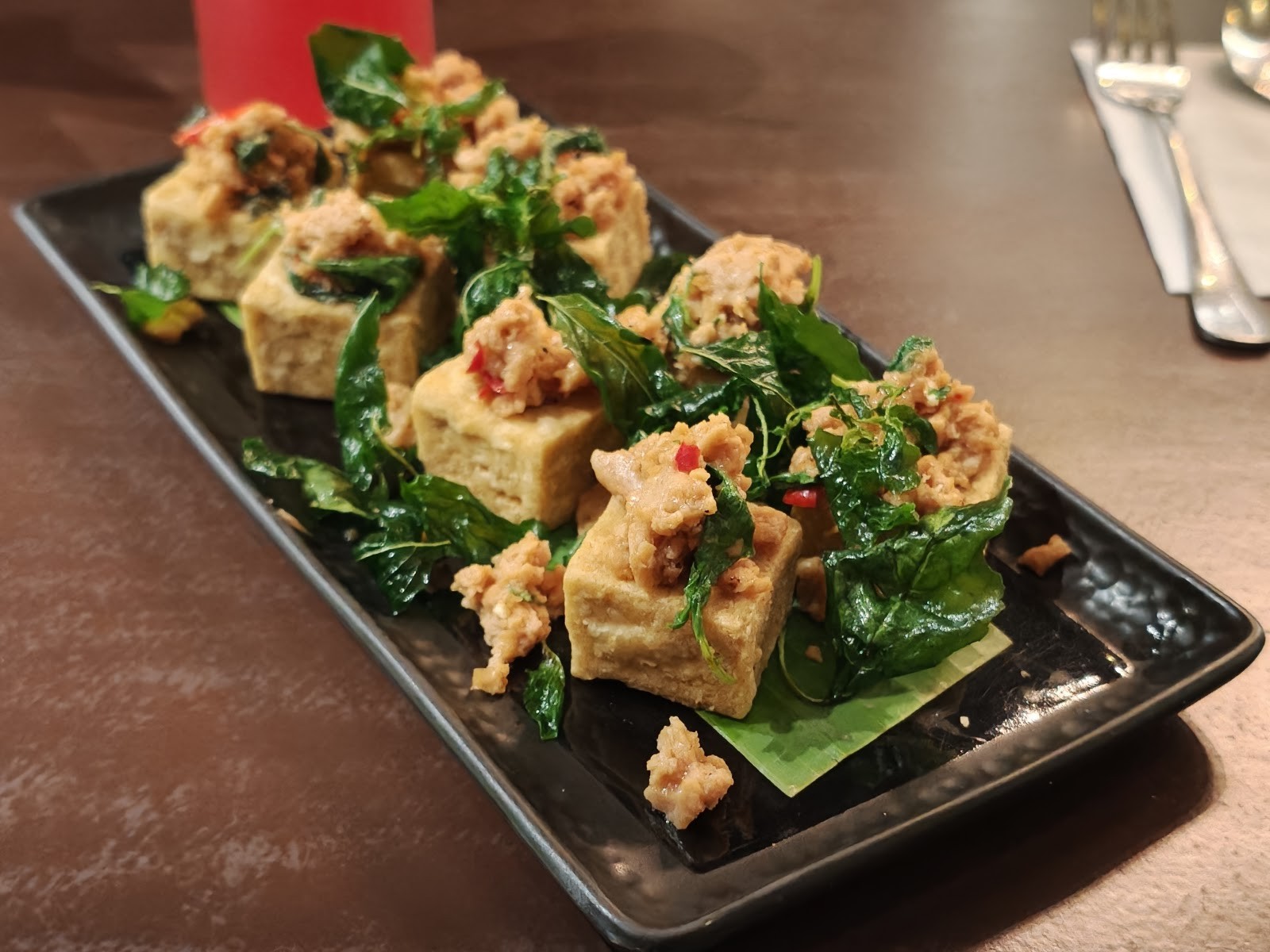 Mercy Republic: food & drinks