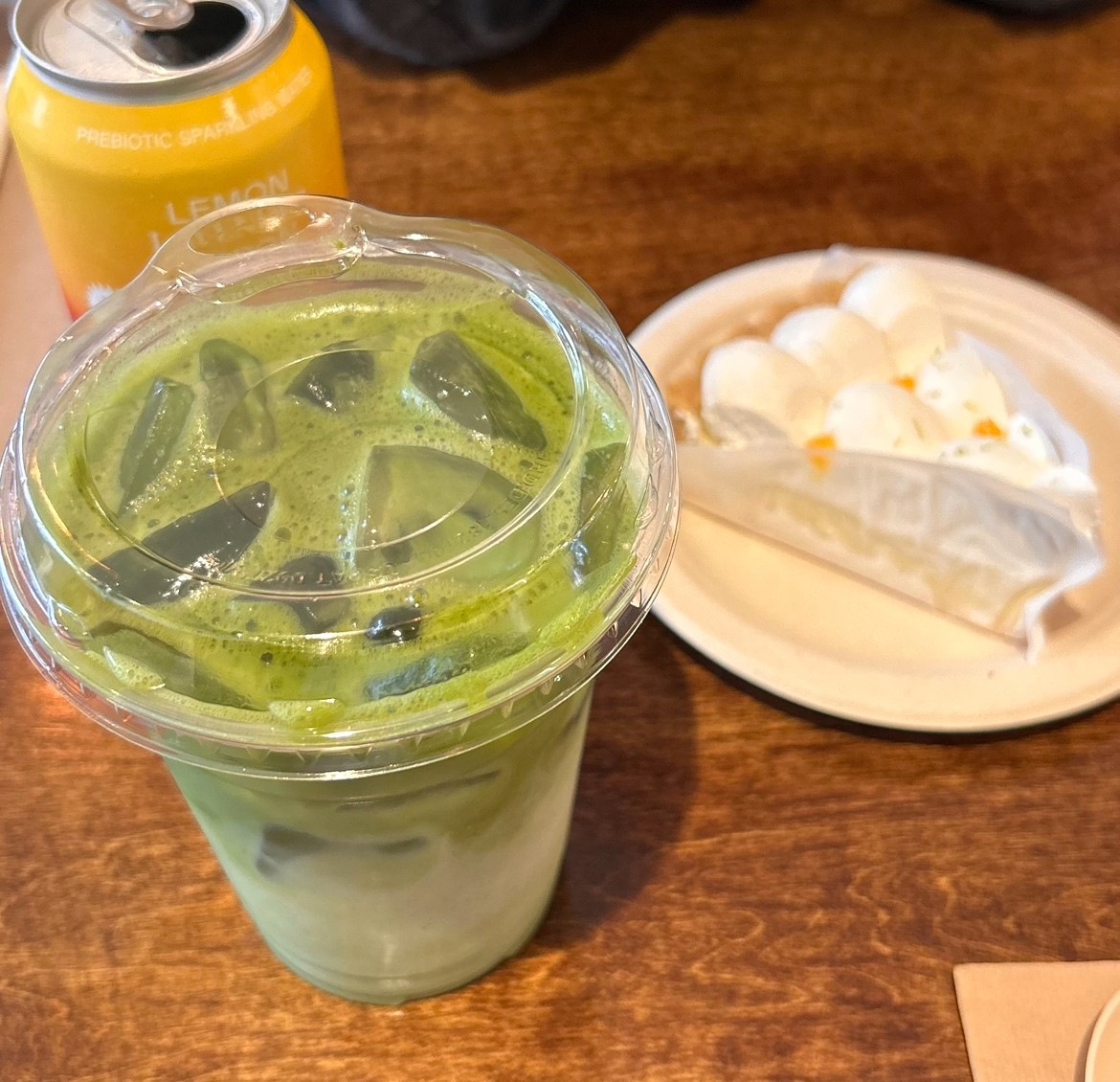 Tsuchi Cafe: food & drinks