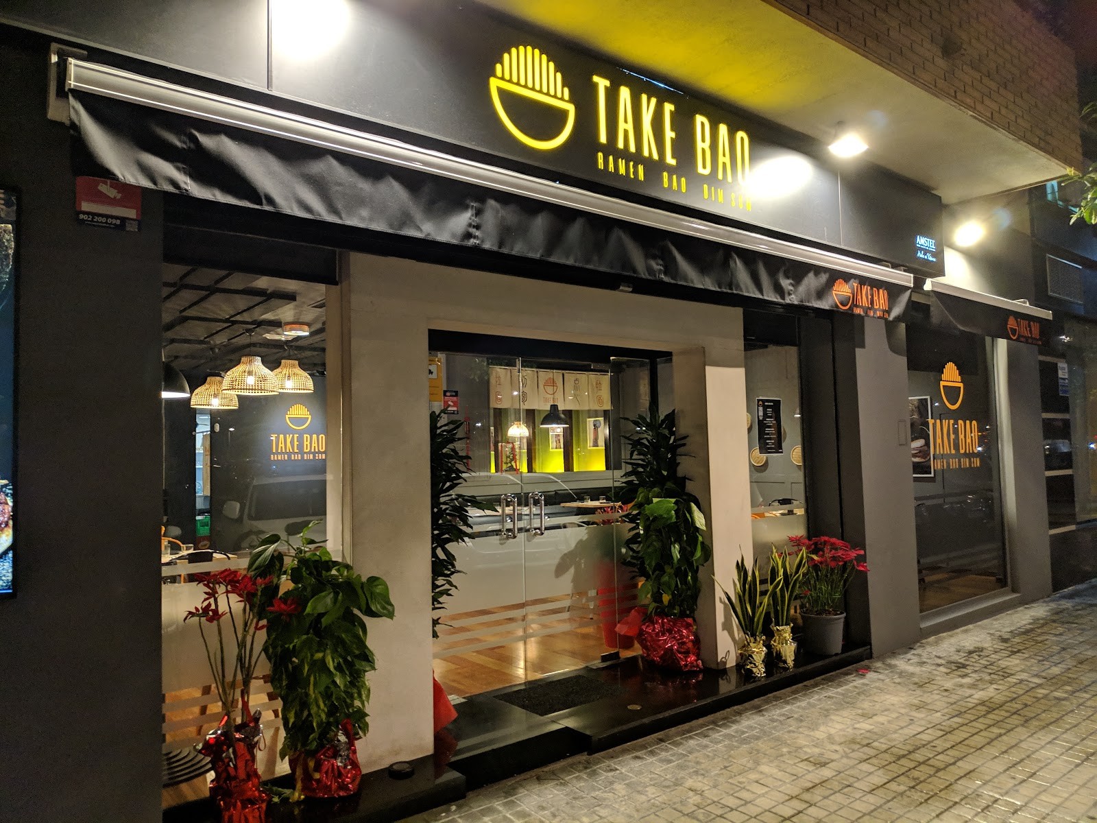 Take Bao - Campanar: the place