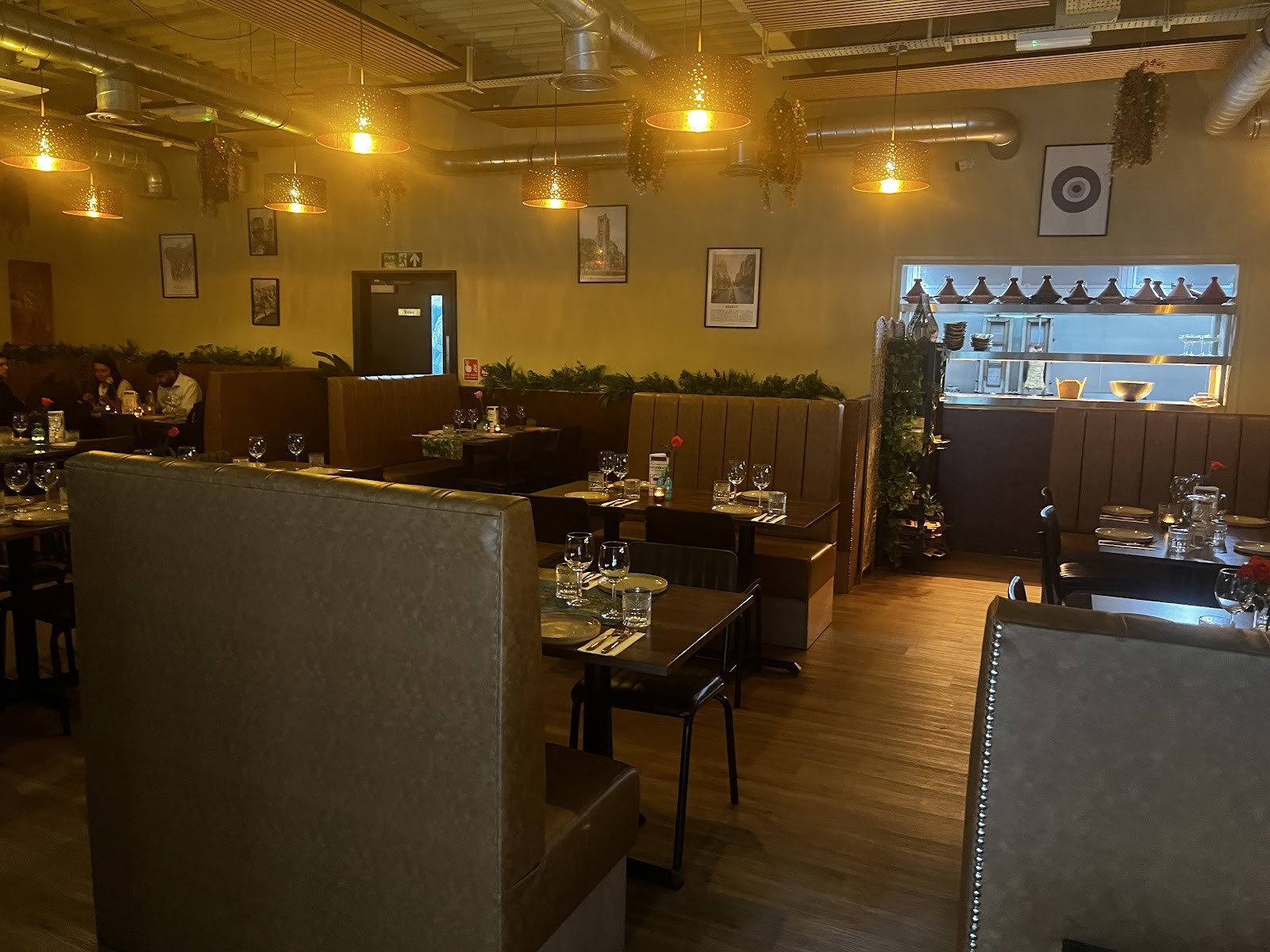 Lamaya Bristol: the place