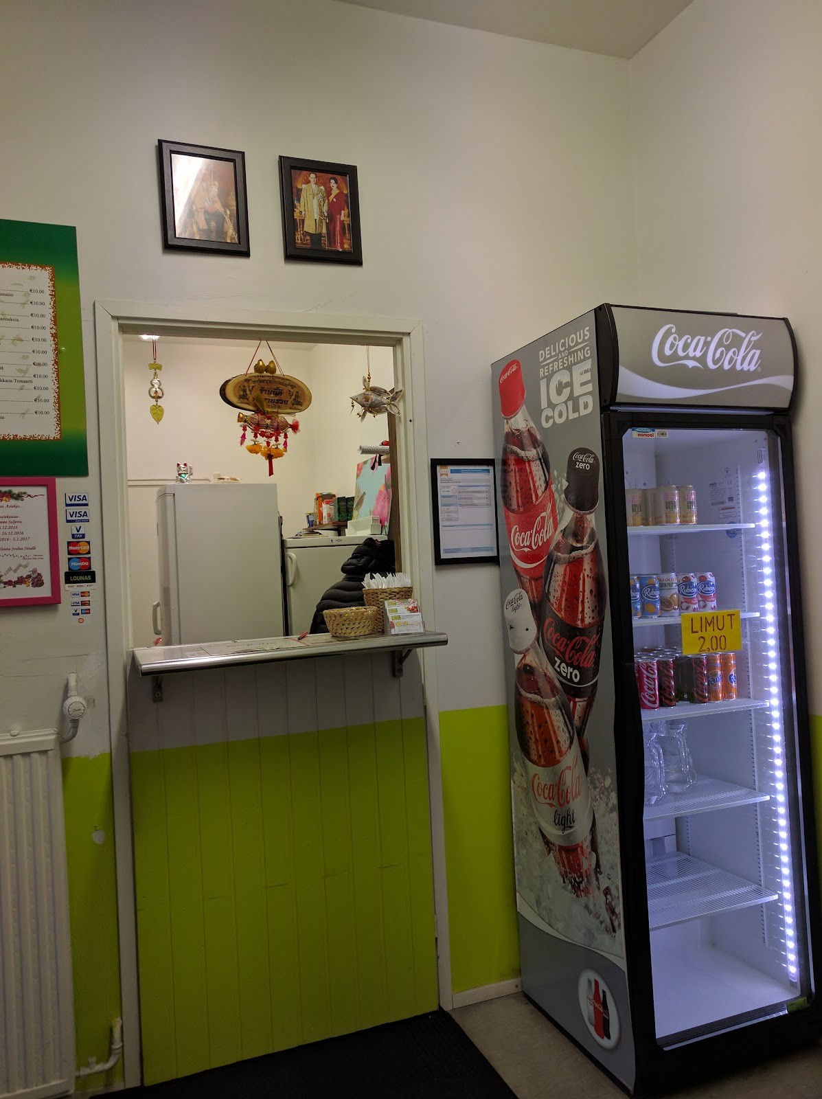 Thai Asia Take Away: the place