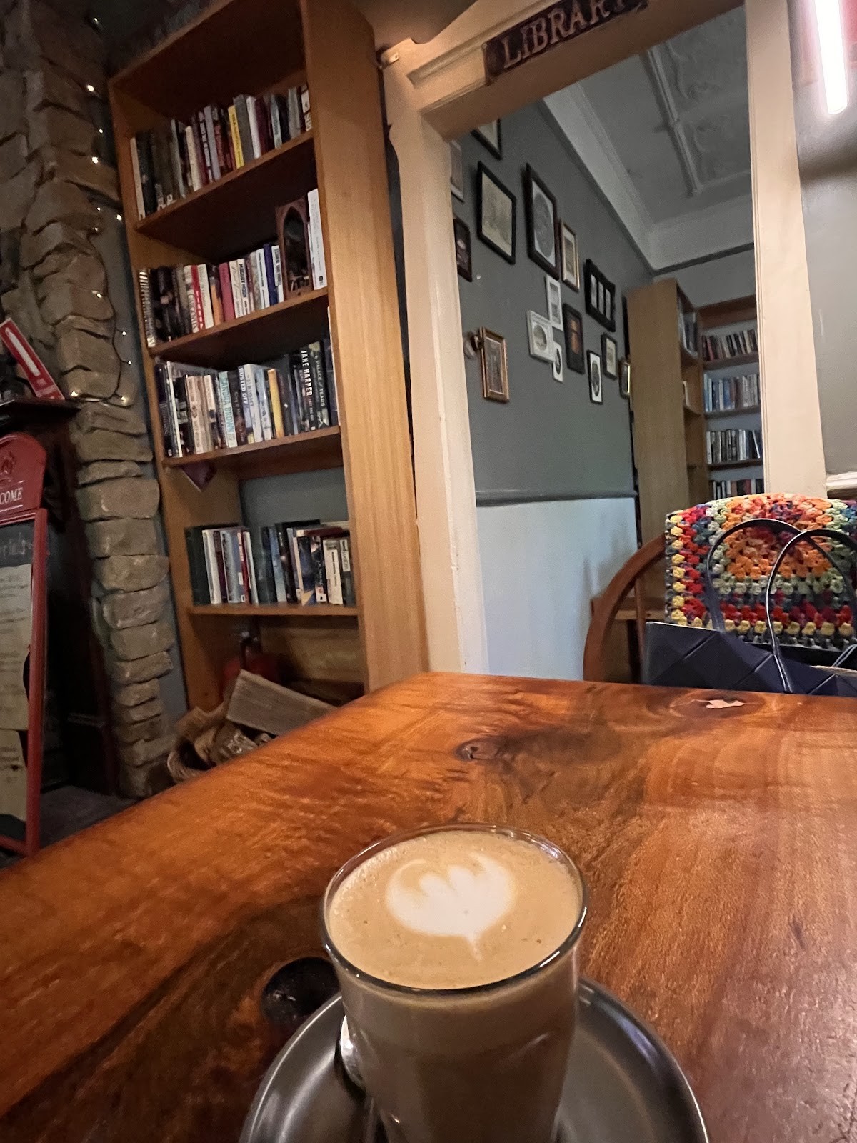 Freudian Sip: the place