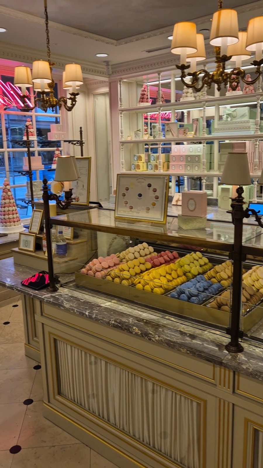 Ladurée: the place